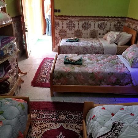 Auberge Cascade Imilchil Экстерьер фото