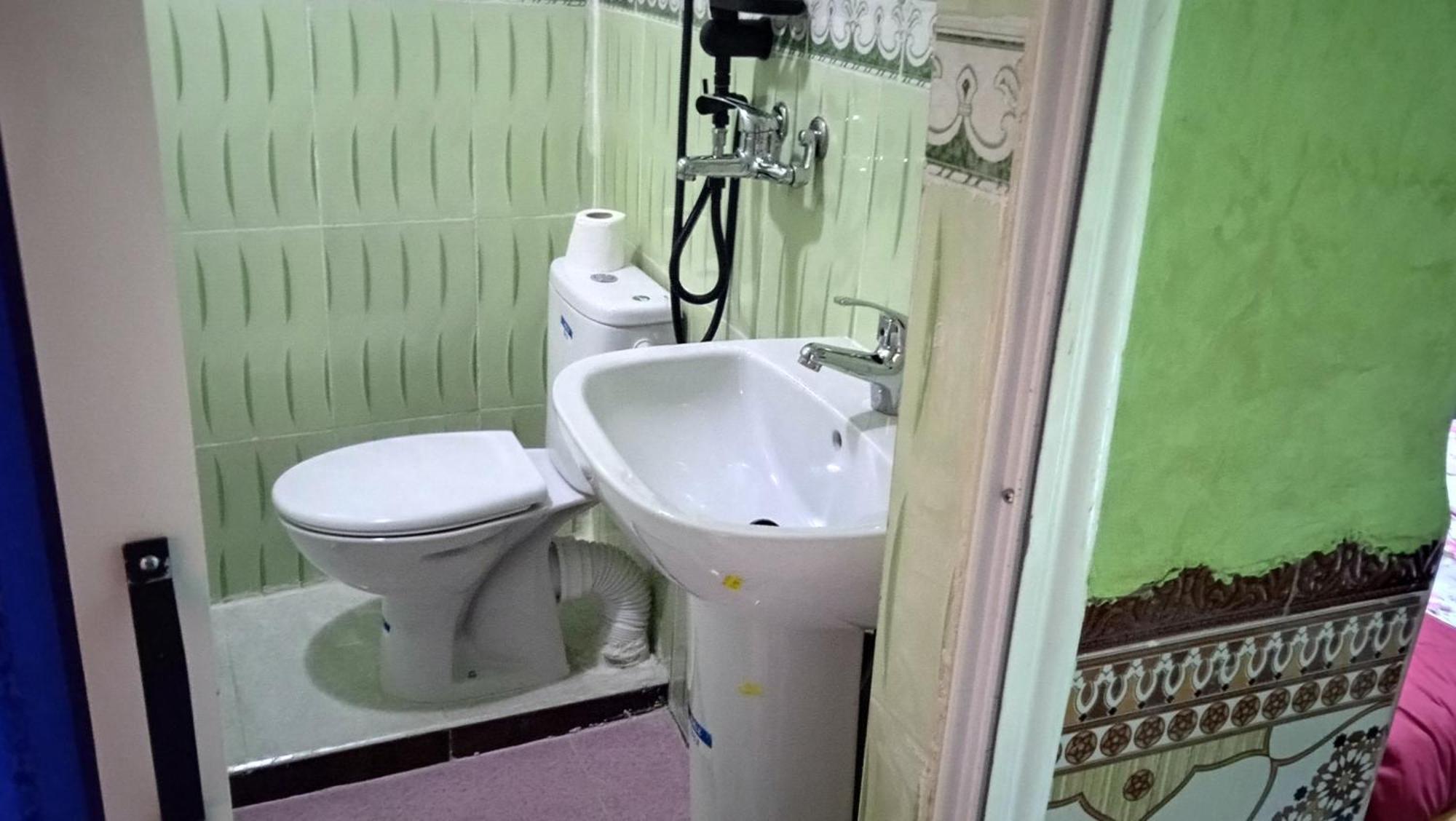 Auberge Cascade Imilchil Экстерьер фото