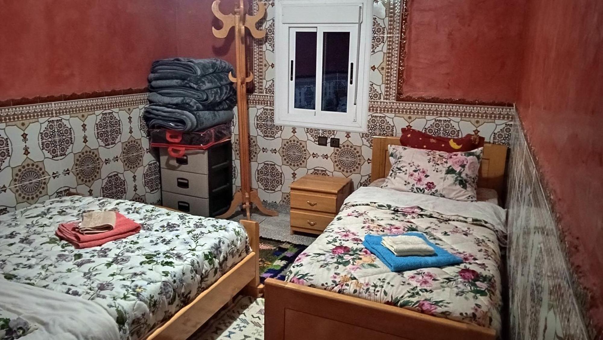Auberge Cascade Imilchil Экстерьер фото
