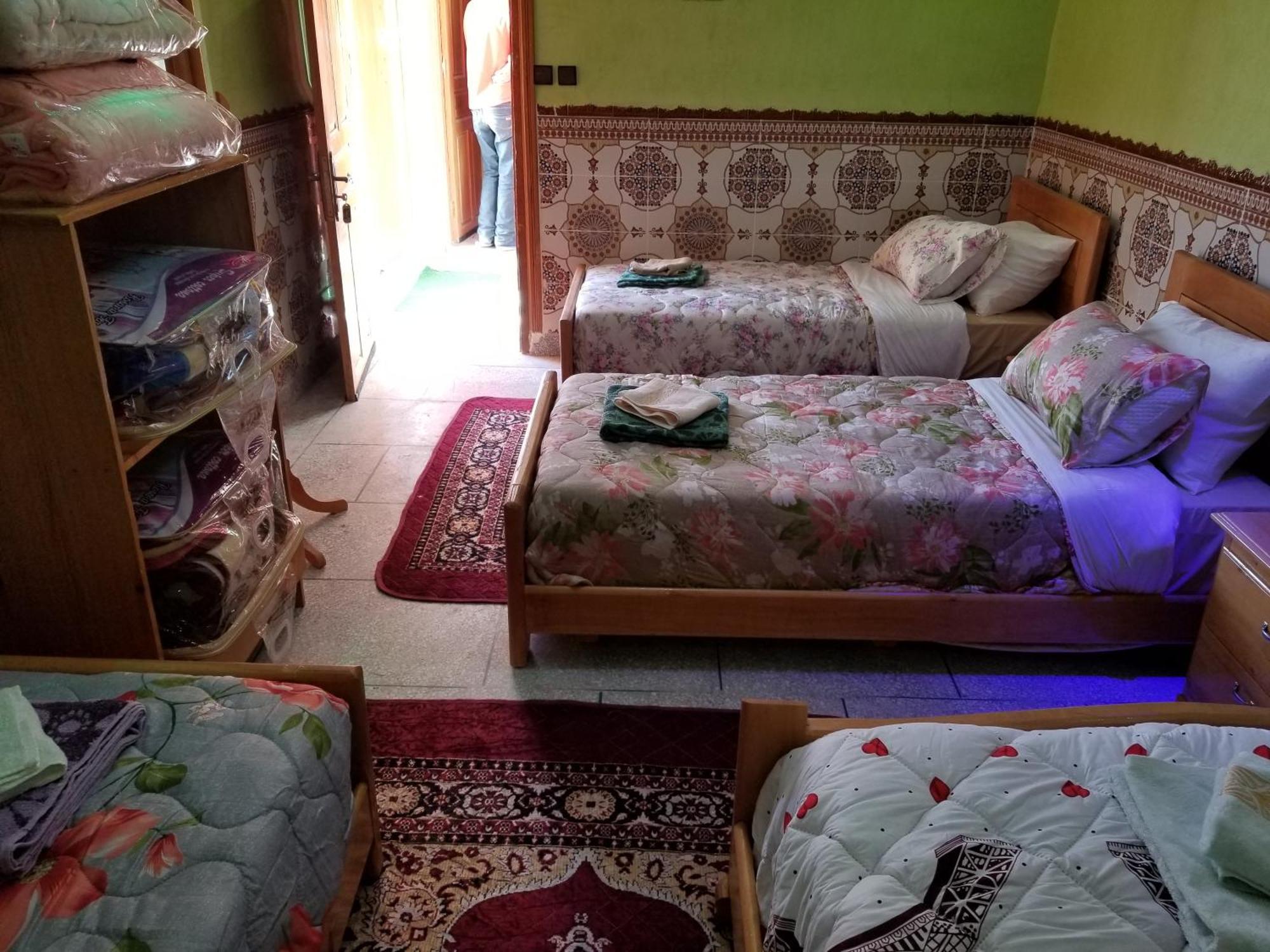 Auberge Cascade Imilchil Экстерьер фото