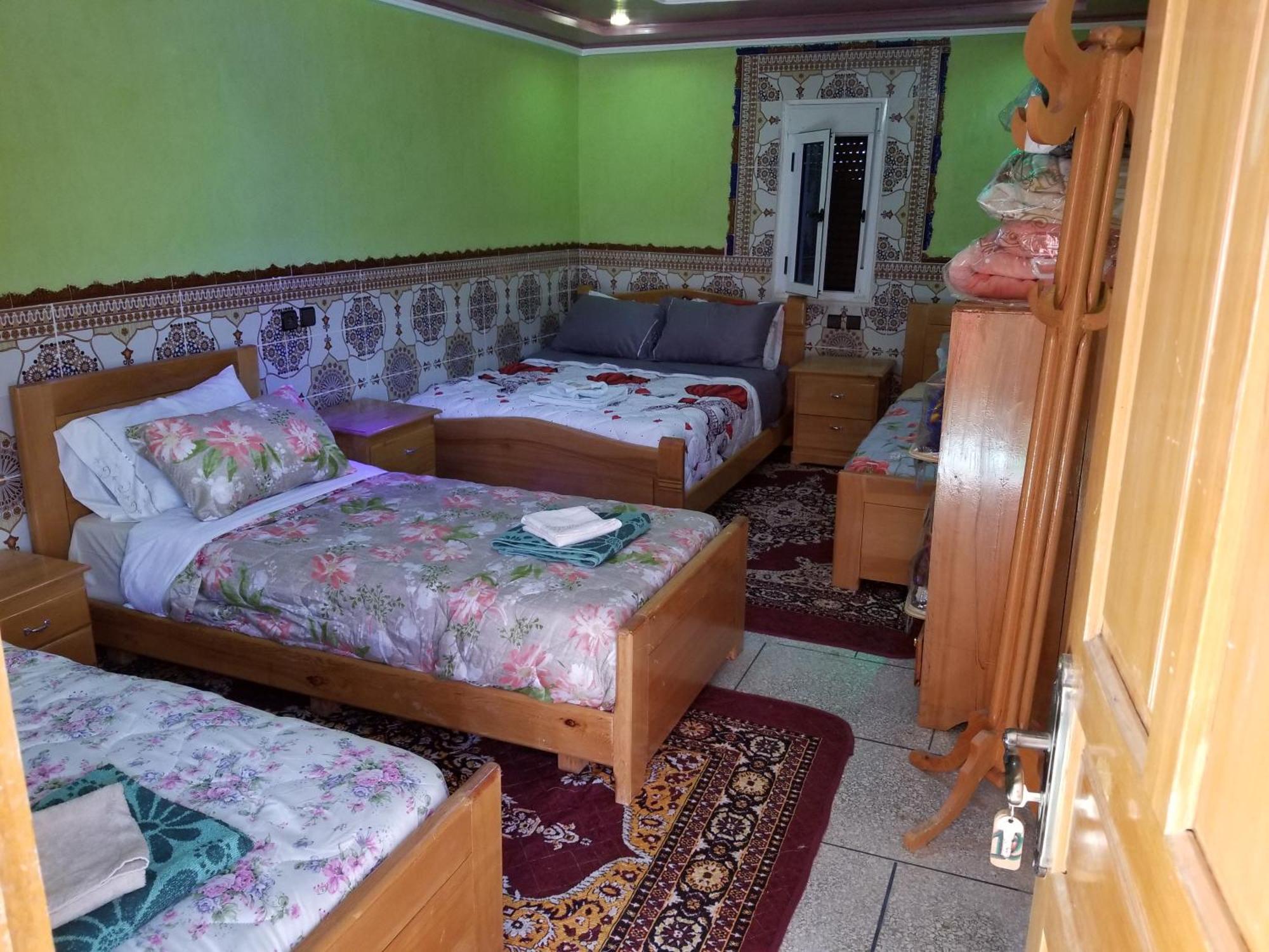 Auberge Cascade Imilchil Экстерьер фото