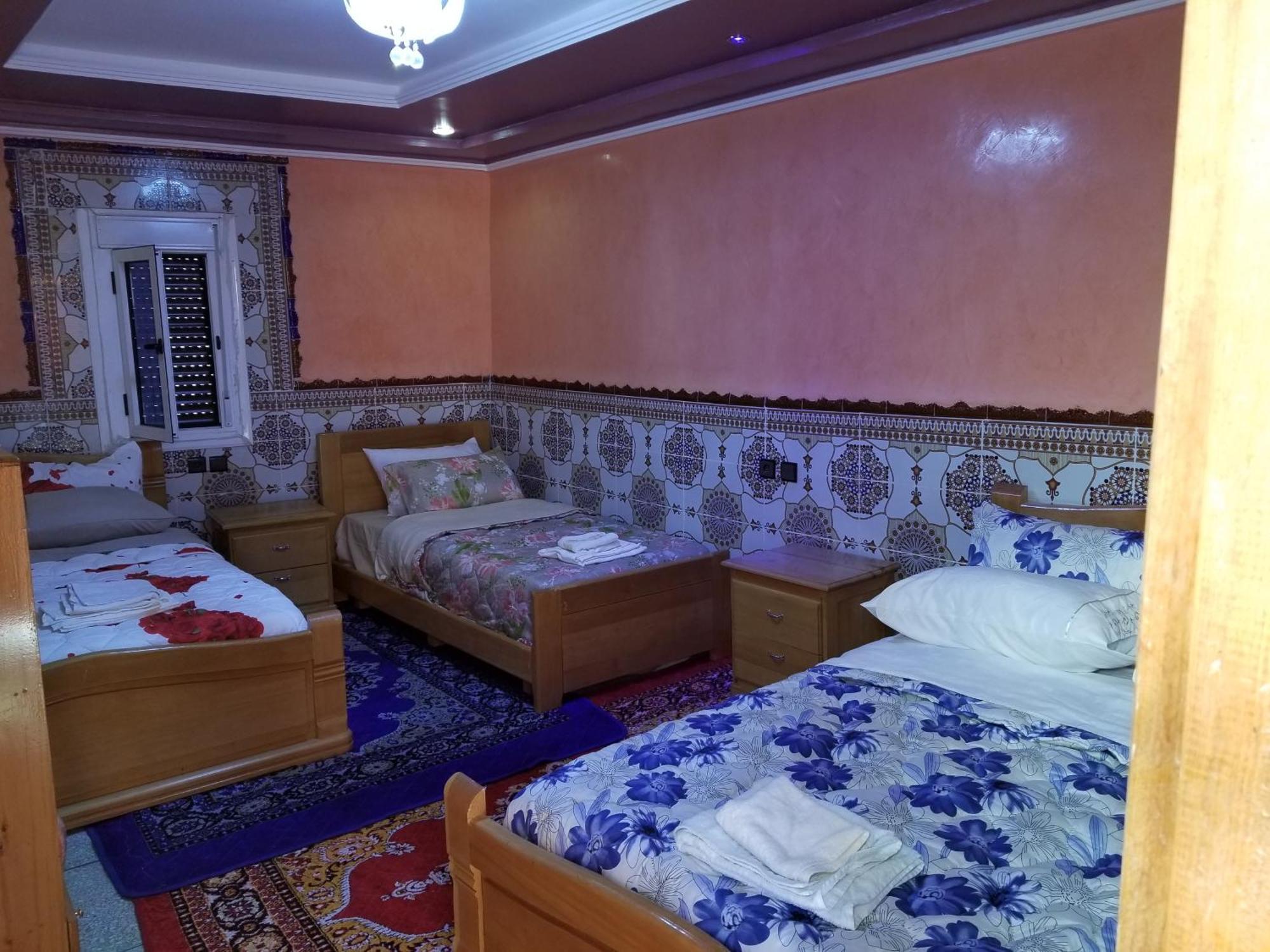 Auberge Cascade Imilchil Экстерьер фото
