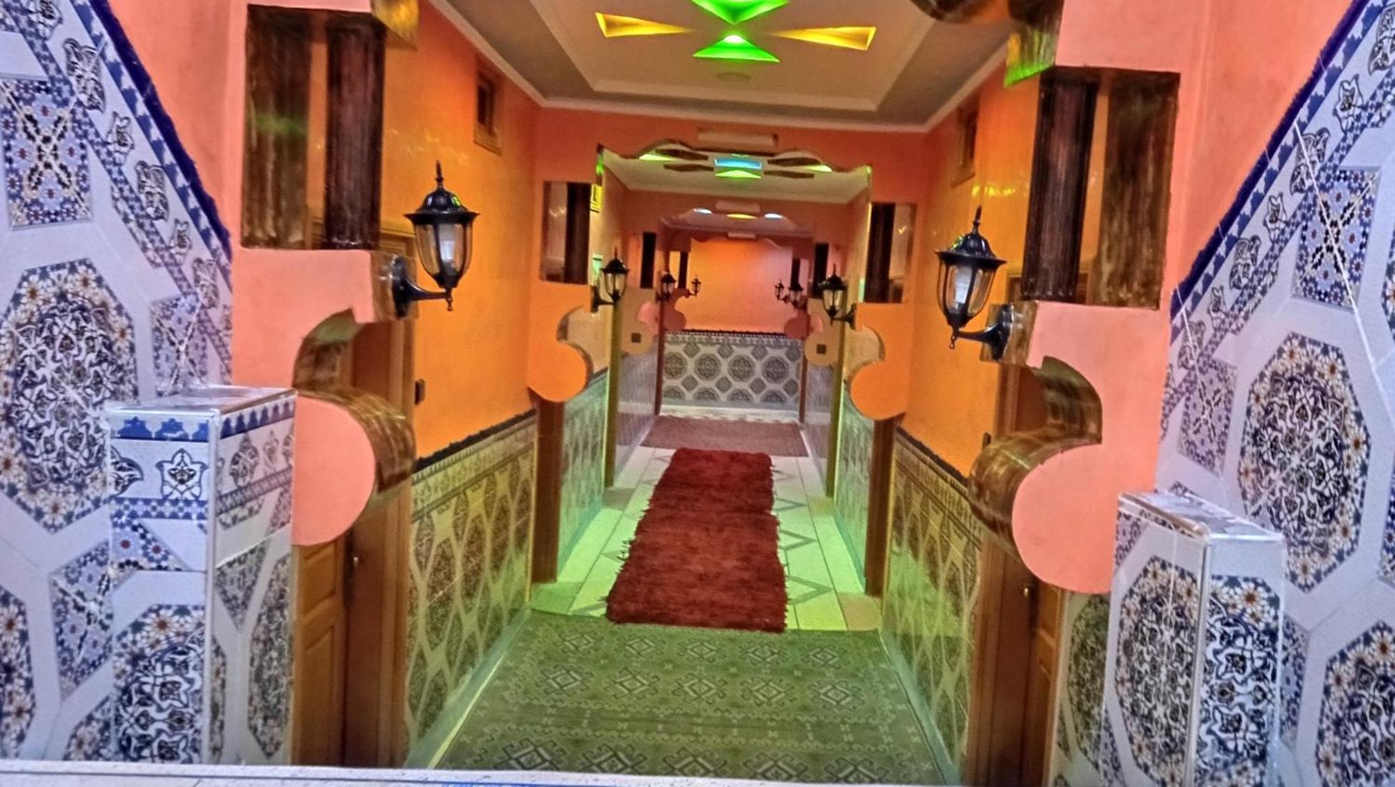 Auberge Cascade Imilchil Экстерьер фото