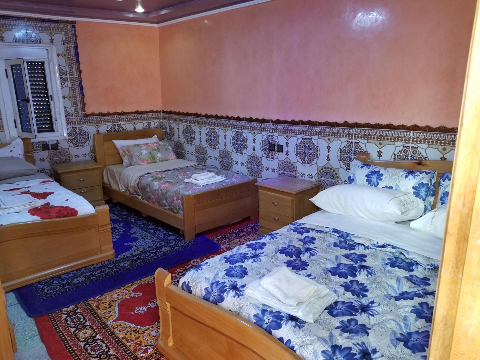 Auberge Cascade Imilchil Экстерьер фото
